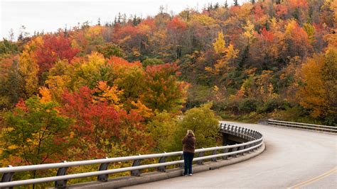 Blue Ridge Parkway: Scenery goes a long way