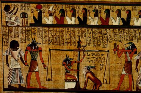 52-Foot Long Ancient Egyptian Papyrus Discovered | Discover Magazine