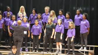 COBB MIDDLE SCHOOL CONCERT 11-17-16 MEGAN - YouTube