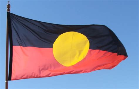 Aus Aboriginal flag 2 Free Photo Download | FreeImages