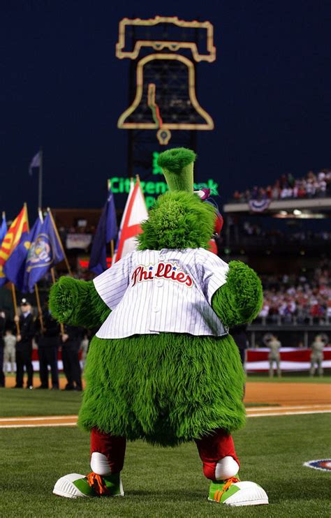 Woman sues Phanatic, claims Philadelphia Phillies mascot injured her ...