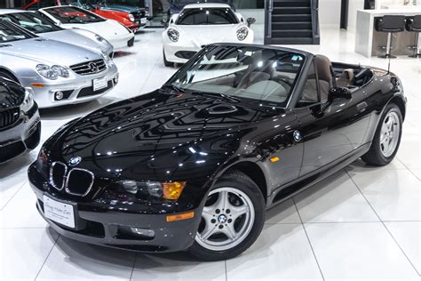 Used 1996 BMW Z3 CONVERTIBLE **ONLY 7K MILES** For Sale (Special ...