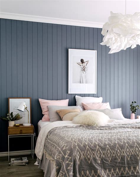 Blog — Adore Home Magazine | Feature wall bedroom, Master bedrooms ...