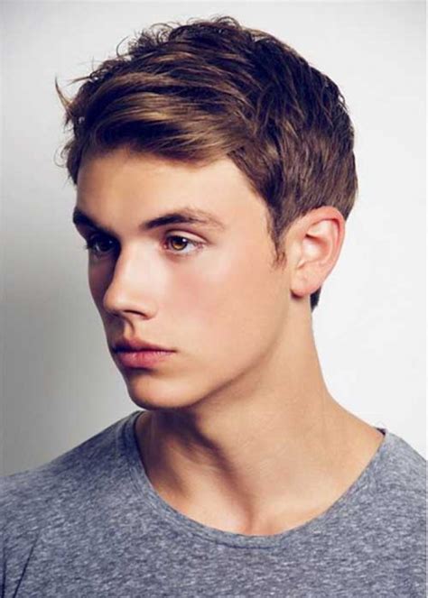 14 Most Coolest Young Men’s Hairstyles - Haircuts & Hairstyles 2018