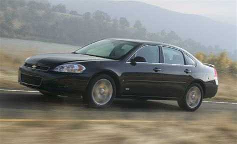 2008 Chevrolet Impala SS