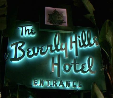 The Beverly Hills Hotel Iconic Tribute Event Top Tallies of the moment!