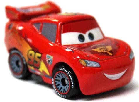 Disney Pixar Cars 2022 Metal Mini Racers Series 1 WGP Lightning McQueen ...