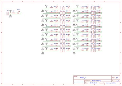 Cable_Tester - EasyEDA open source hardware lab