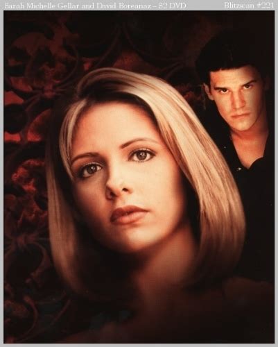 Buffy & Angel - Buffy the Vampire Slayer Photo (993329) - Fanpop