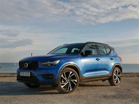 Electric Volvo XC40 to Debut This Year - Swedespeed