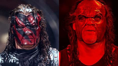 New Kane appears; takes shots at original WWE Legend