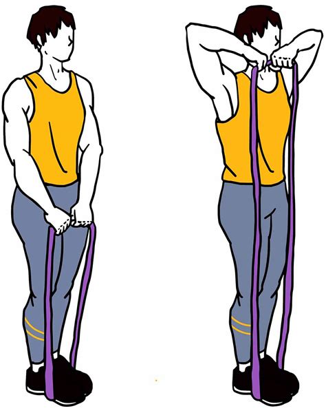 Resistance Bands for Shoulders: 12 Shoulder Exercises with Bands ...