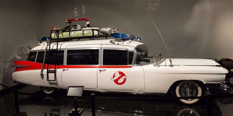 Ghostbusters Ecto-1: Who Ya Gonna Call? – Autowise