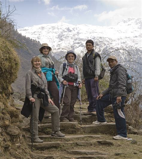 Himalayas trekking holidays: A world of wonder in the heights of north ...