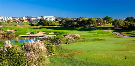 The best golf courses in Vilamoura for golfing holidays on the Algarve ...