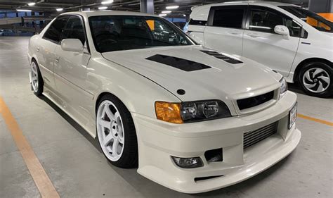 Here's Everything You Need to Know About The Toyota Chaser JZX100