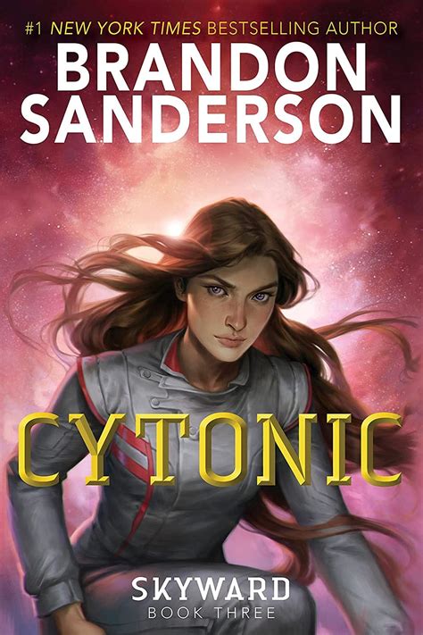 Cytonic (The Skyward Series) - Brandon Sanderson : r/KindleBooks