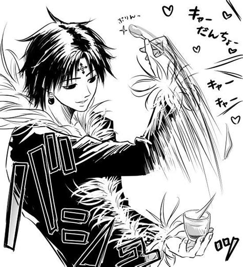 Pin on Chrollo