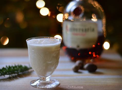 Eggnog - Ponche Crema Venezolano | Five Senses Palate