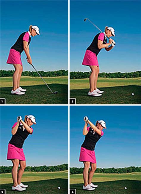 Annika Sorenstam: Stay On Top Of Your Game - Golf Digest Golf 6, Top ...