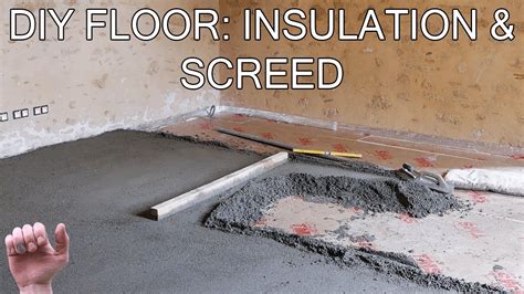 How To Insulate A Garage Concrete Floor | Viewfloor.co