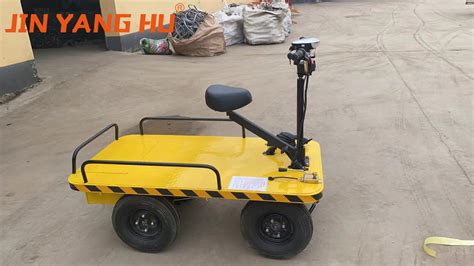 China Electric Flatbed Truck Cart Manufacturers, Suppliers - Factory ...