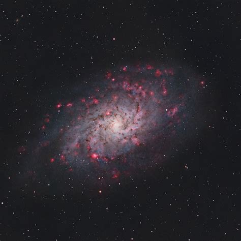 EarthSky | Triangulum galaxy is 2nd-closest to Milky Way