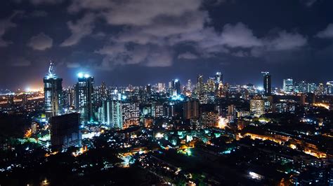 Mumbai Night Wallpapers - Wallpaper Cave