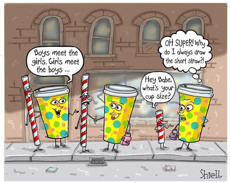 CARTOON: Draw Straws – Weekly Humorist