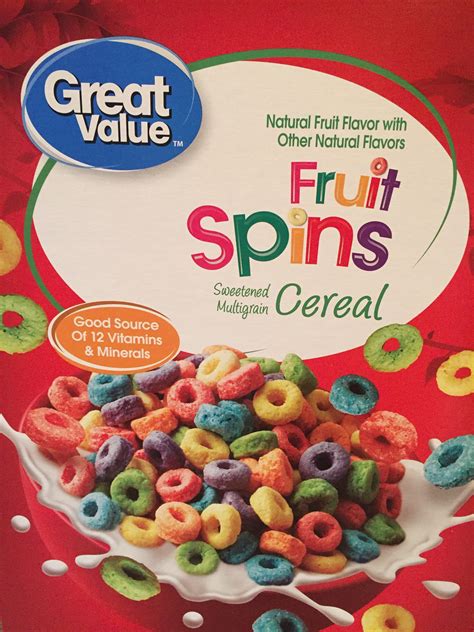 i love me some fruit spins! : r/crappyoffbrands