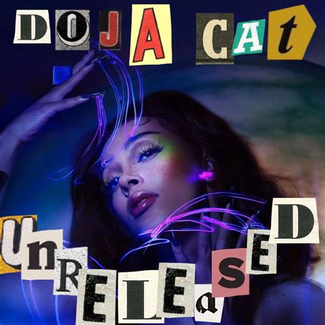 Doja Cat - Unreleased | Album covers, Album, Cover