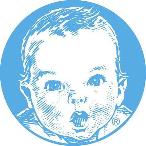 Gerber Baby Logo PNG Transparent & SVG Vector - Freebie Supply