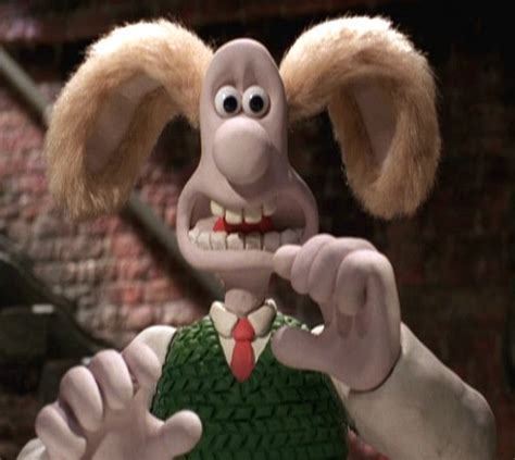 Wallace & Gromit ~ Curse of the were-rabbit ☆ - Dreamworks Animation ...