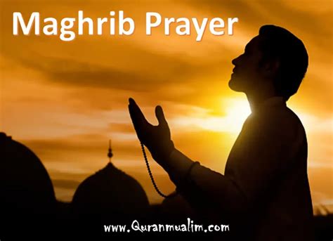 Salat-Al-Maghrib/ How To Perform Maghrib Prayer Quran Easy, 49% OFF