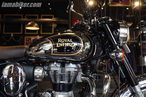 Royal Enfield Classic Chrome Black Wallpapers - Wallpaper Cave