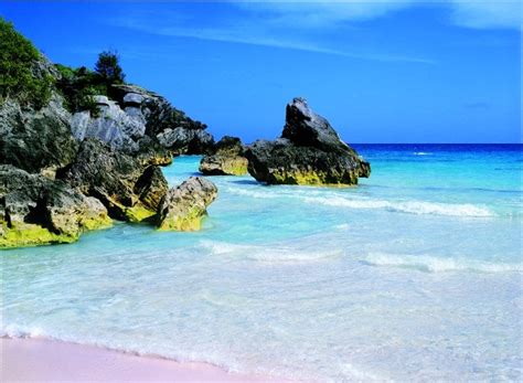 Bermuda's Best Bet: Pink Sand Beaches | NCL Travel Blog