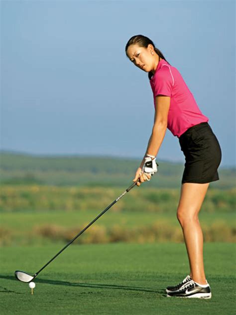 Swing Sequence: Michelle Wie | Instruction | Golf Digest