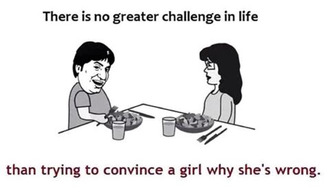 Greatest Challenge In Life - Funny Images & Photos