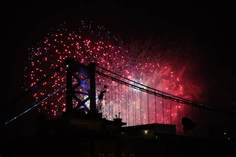 Why did Philly hear tons of fireworks on a random rainy Friday night? A ...