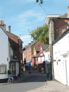 North Walsham © Bob Crook :: Geograph Britain and Ireland