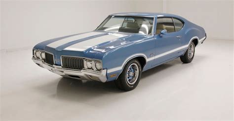 1970 Oldsmobile 442 | Classic Auto Mall