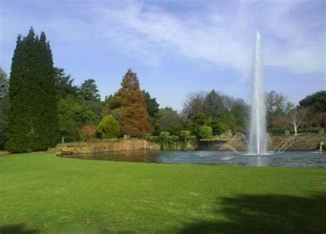 Botanical Gardens Johannesburg Entrance Fee