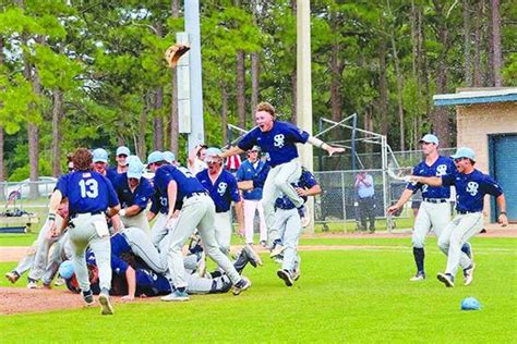 NJCAA Division II South Atlantic Baseball Super Region: HEADED TO ...