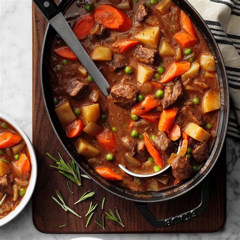 Campbell's Cooking Sauces, Beef Stew, 12 Oz Pouch | ubicaciondepersonas ...