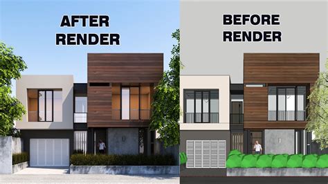 vray for sketchup exterior rendering tutorial pdf - bert-noel