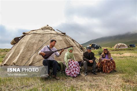 Nomadic Lifestyle in Northwestern Iran