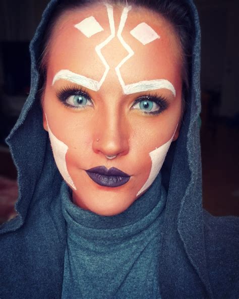 Ahsoka Tano Cosplay