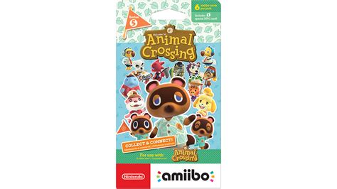 Animal Crossing amiibo card series 5 - Nintendo Official Site