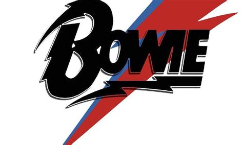 Bowie Logo - LogoDix