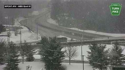 Weather restrictions issued on Pa. Turnpike, I-78 - pennlive.com